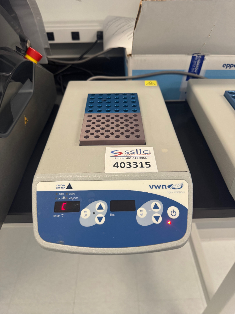Image of VWR Digital Heat Block